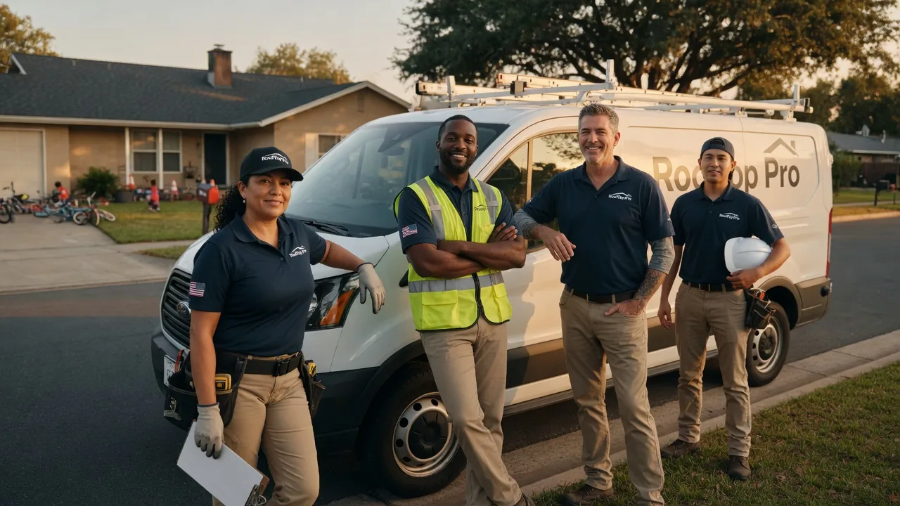 Roof Repair in Berwick, ME near me